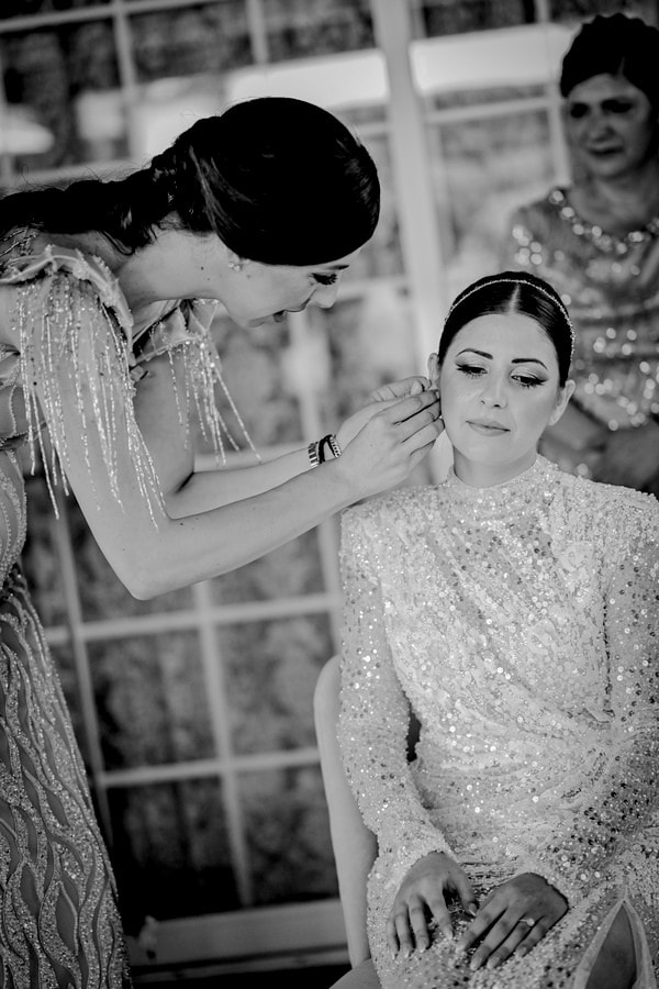 A Gorgeous Wedding Evgenios Hills