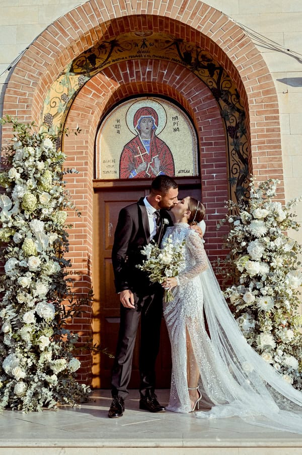 A Gorgeous Wedding Evgenios Hills