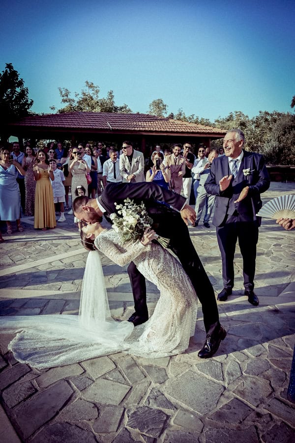 A Gorgeous Wedding Evgenios Hills