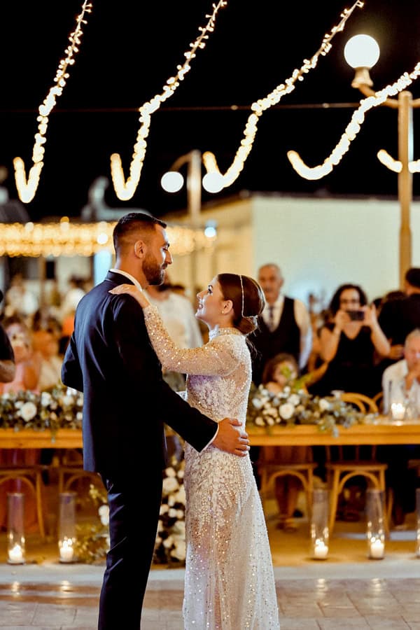 A Gorgeous Wedding Evgenios Hills