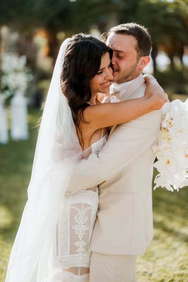 Ancient Greek Inspired Fall Wedding In Molyvos