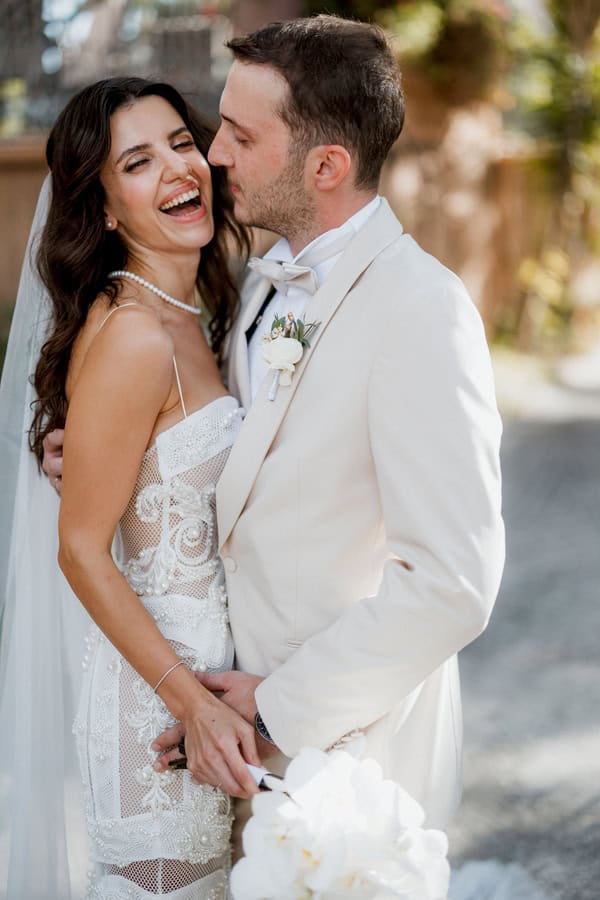 Ancient Greek Inspired Fall Wedding In Molyvos
