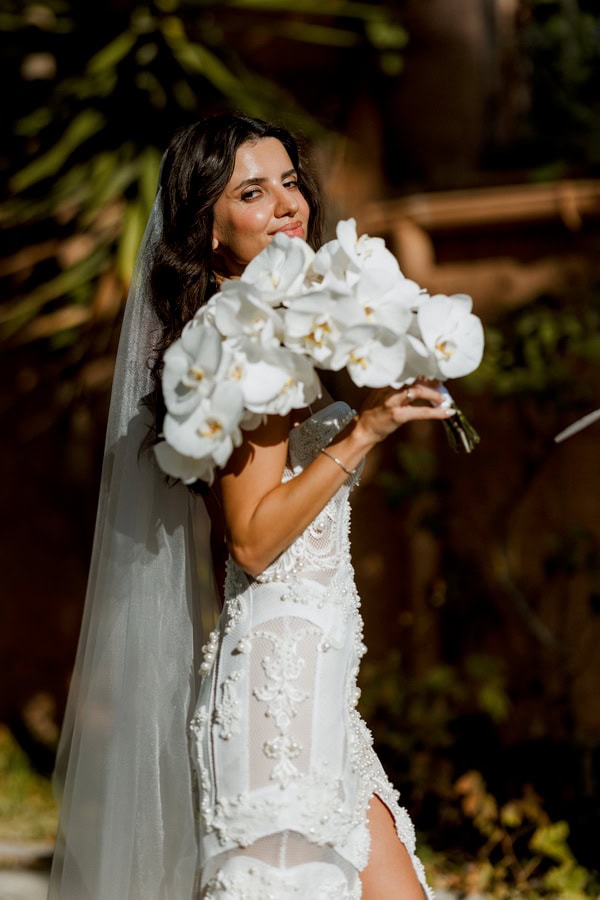 Ancient Greek Inspired Fall Wedding In Molyvos