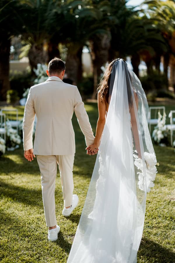 Ancient Greek Inspired Fall Wedding In Molyvos