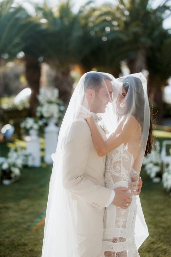 Ancient Greek Inspired Fall Wedding In Molyvos