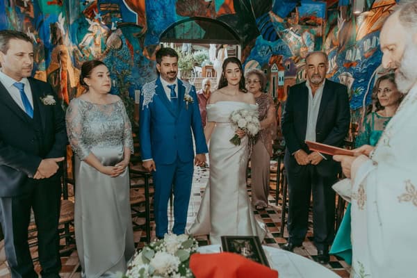 Beautiful Autumn Wedding Columbia Beach Resort