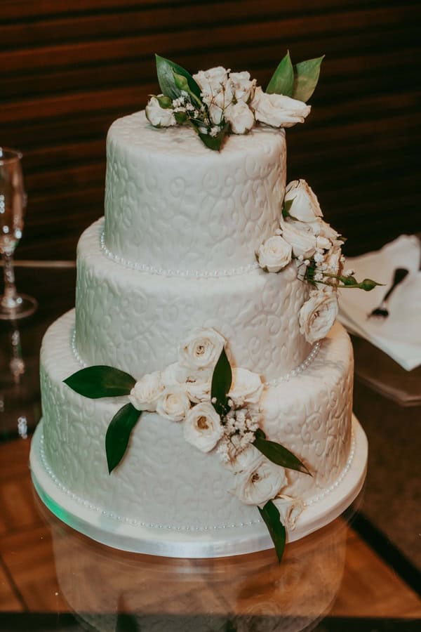 Beautiful Autumn Wedding Columbia Beach Resort