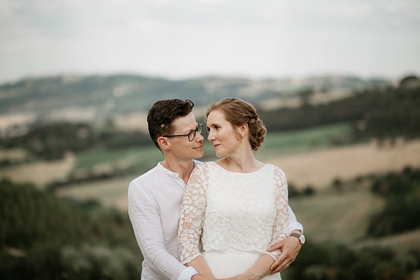 Beautiful country style wedding in Italy | Viola & Thomas Beautiful country style wedding in Italy | Viola & Thomas