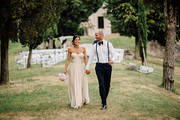 Beautiful intimate wedding in Italy Beautiful intimate wedding in Italy