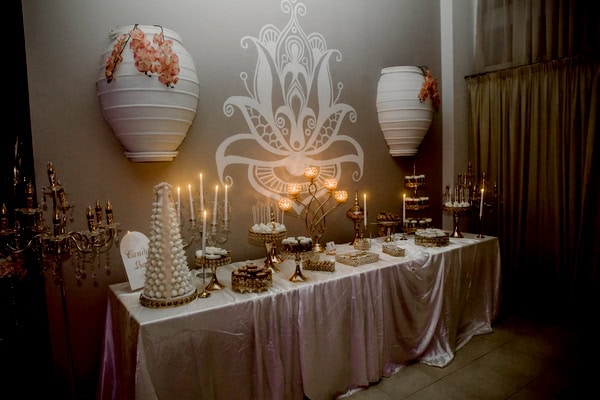 Beautiful Wedding Naxos Orchids