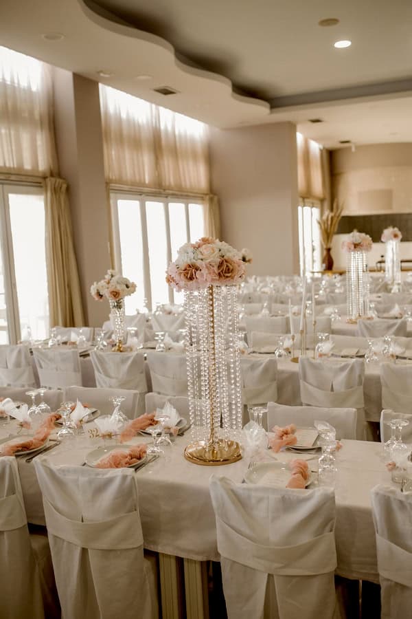 Beautiful Wedding Naxos Orchids