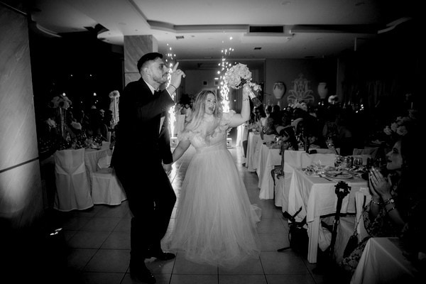 Beautiful Wedding Naxos Orchids