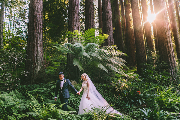 Fairytale woodland wedding | Naomi & Bryan Fairytale woodland wedding | Naomi & Bryan