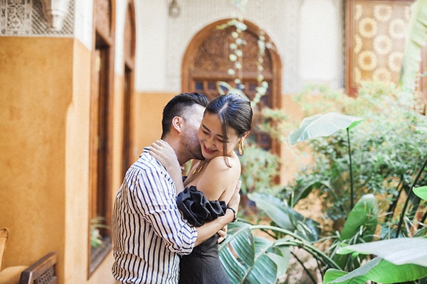 Charming engagement session in Morocco | Sofia & Andre Charming engagement session in Morocco | Sofia & Andre