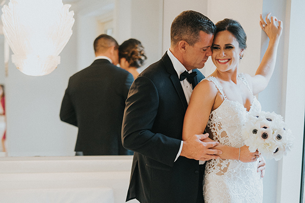 Chic black and white wedding Chic black and white wedding