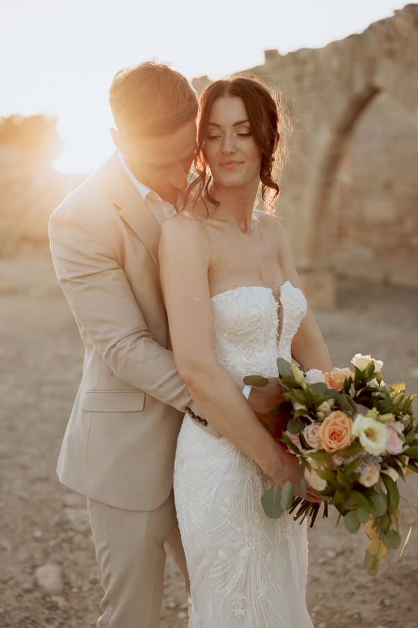 Chic Summer Wedding Liopetro Wedding Venue