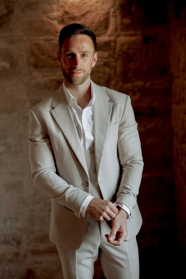 Chic Summer Wedding Liopetro Wedding Venue