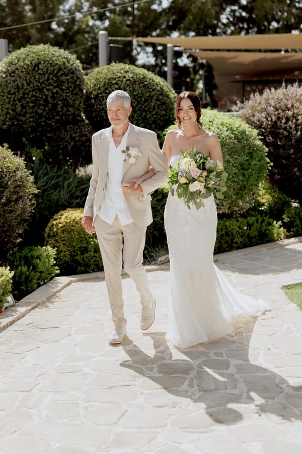 Chic Summer Wedding Liopetro Wedding Venue