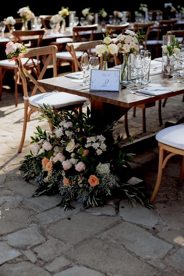 Chic Summer Wedding Liopetro Wedding Venue