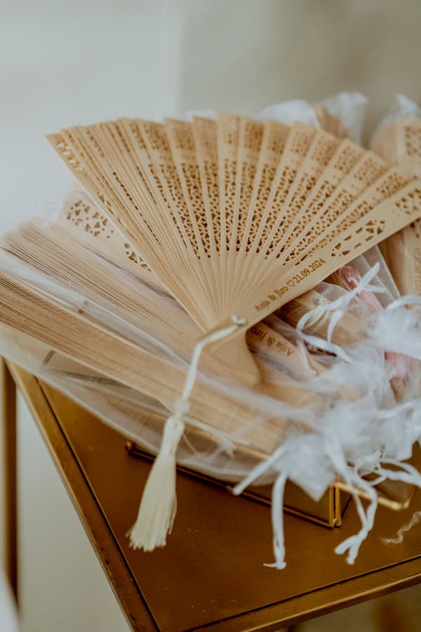 Colorful Floral Details Destination Wedding Greece