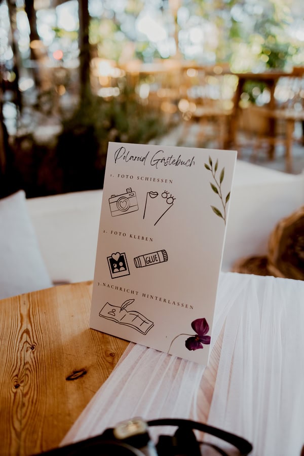 Colorful Floral Details Destination Wedding Greece