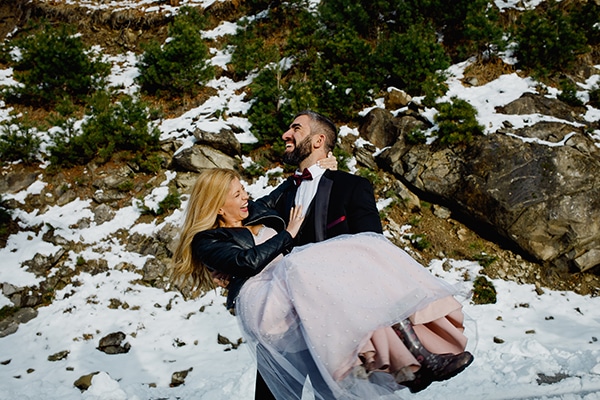Winter next day photoshoot in Metsovo Winter next day photoshoot in Metsovo