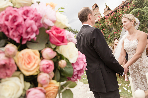 Country style wedding in Tuscany | Emily & Jared Country style wedding in Tuscany | Emily & Jared