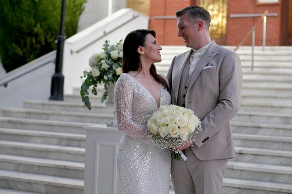 Dreamy fall wedding in Thessaloniki with white blooms | Souzana & Neil Dreamy fall wedding in Thessaloniki with white blooms | Souzana & Neil
