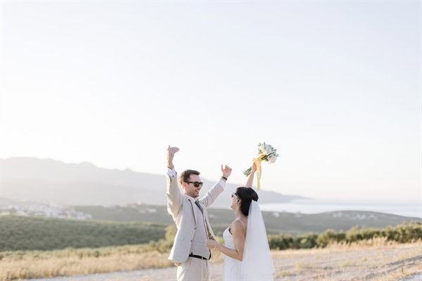 A Dreamy Olive Grove Wedding in Crete | Ana & Rares A Dreamy Olive Grove Wedding in Crete | Ana & Rares