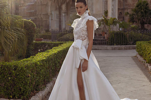 Dreamy wedding dresses by Pinella Passaro that you will definitely love Dreamy wedding dresses by Pinella Passaro that you will definitely love