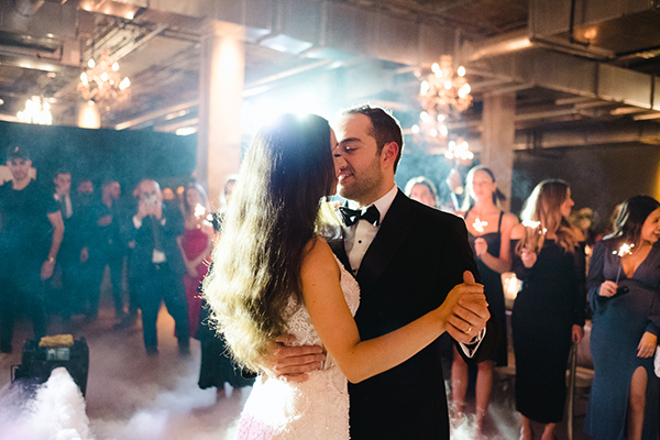 Elegant fall wedding in Montreal with lovely details | Dania & Davide Elegant fall wedding in Montreal with lovely details | Dania & Davide