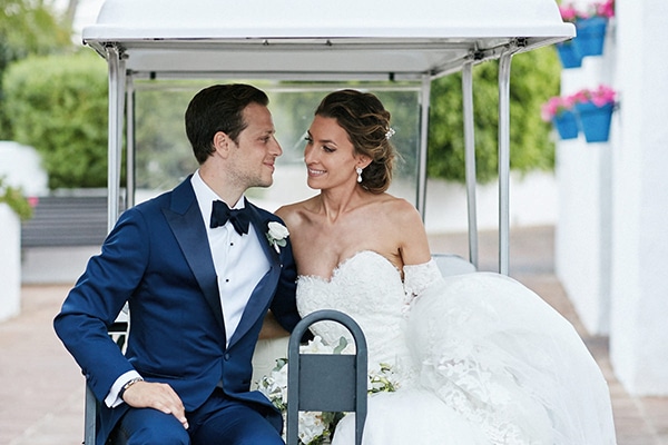 Elegant inspiring wedding in Spain | Rebecca & Gary Elegant inspiring wedding in Spain | Rebecca & Gary