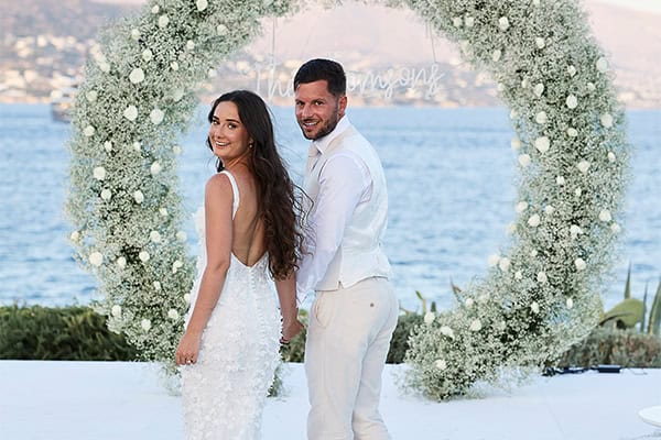 Elegant wedding with timeless charm | Grace & James Elegant wedding with timeless charm | Grace & James