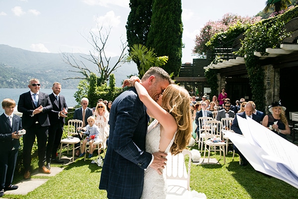 Elegant wedding with white details | Emma & Glen Elegant wedding with white details | Emma & Glen