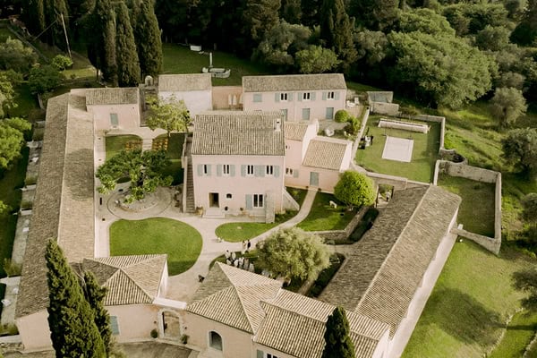 Fall in love with this breathtaking Corfu wedding venue | The Courti Estate Fall in love with this breathtaking Corfu wedding venue | The Courti Estate