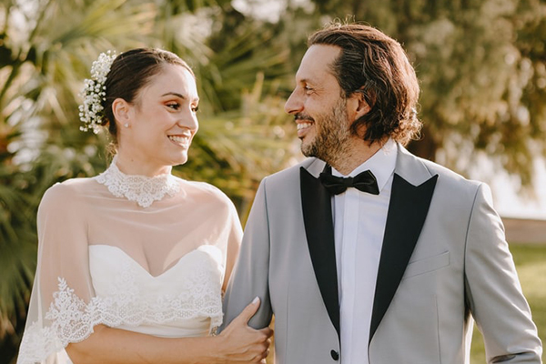 Fall wedding with vintage and modern touch | Flora & Stefanos Fall wedding with vintage and modern touch | Flora & Stefanos