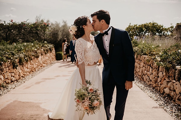 Fall wedding with wooden details | Laura & Carlos Fall wedding with wooden details | Laura & Carlos