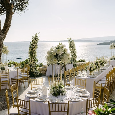 Bosonis Flowers Events