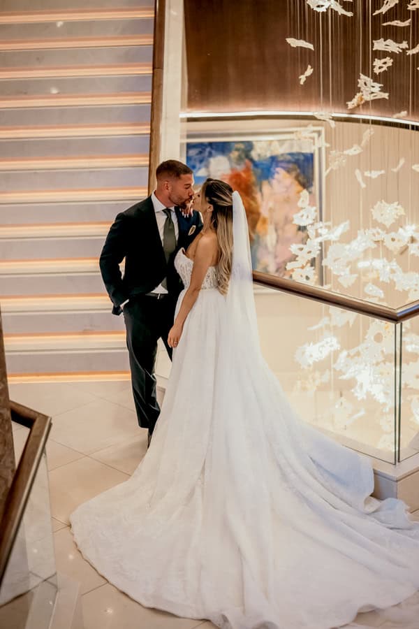 Four Seasons Summer Wedding Limassol