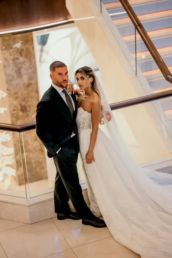 Four Seasons Summer Wedding Limassol