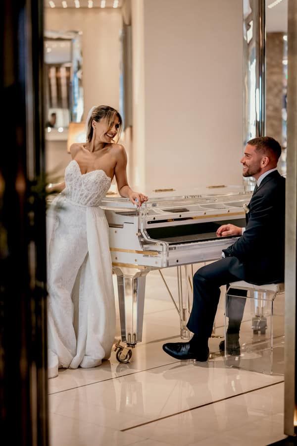 Four Seasons Summer Wedding Limassol