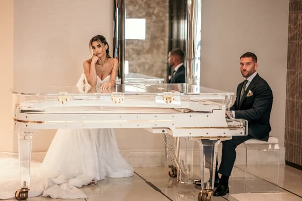 Four Seasons Summer Wedding Limassol