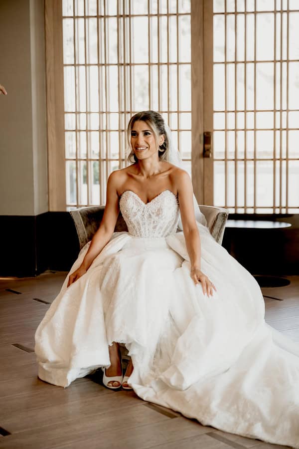 Four Seasons Summer Wedding Limassol