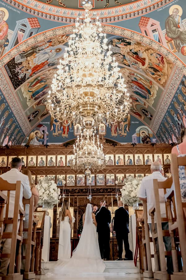 Four Seasons Summer Wedding Limassol