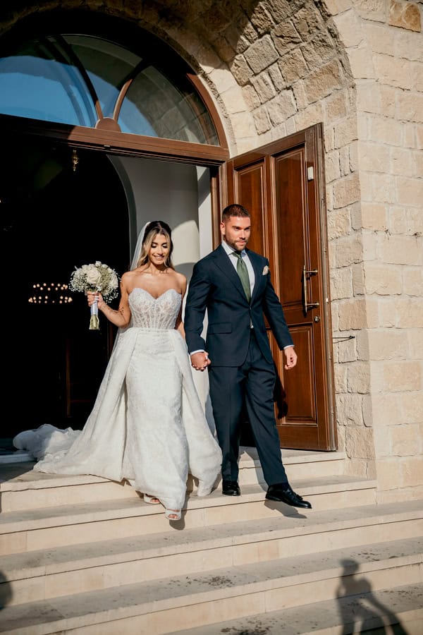 Four Seasons Summer Wedding Limassol