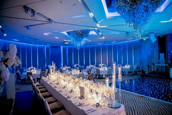 Four Seasons Summer Wedding Limassol