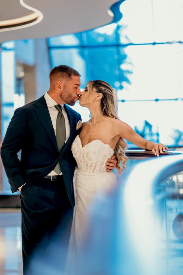 Four Seasons Summer Wedding Limassol