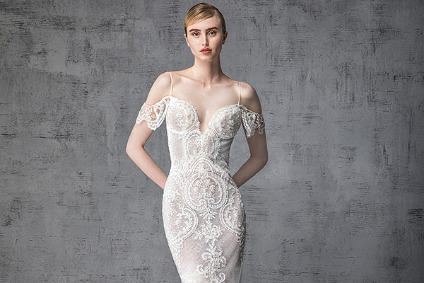 Glamorous timeless wedding dresses | Spring collection 2019 – Victoria Kyriakides Glamorous timeless wedding dresses | Spring collection 2019 – Victoria Kyriakides