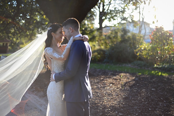Glamorous wedding in white cream and soft pink colors | Emily & Pierre Glamorous wedding in white cream and soft pink colors | Emily & Pierre