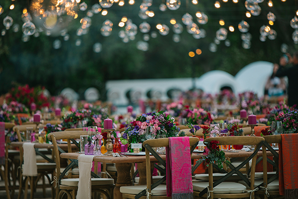 Gorgeous ideas for a stunning colorful wedding Gorgeous ideas for a stunning colorful wedding